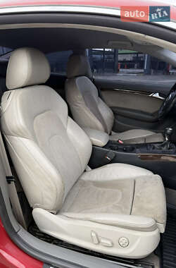 Купе Audi A5 2007 в 