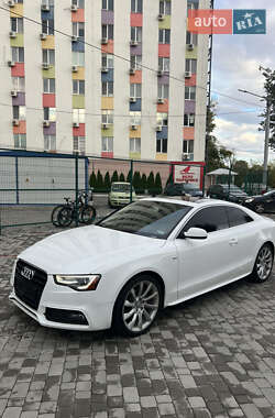 Купе Audi A5 2015 в Харкові