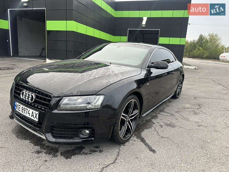 Купе Audi A5 2010 в Днепре