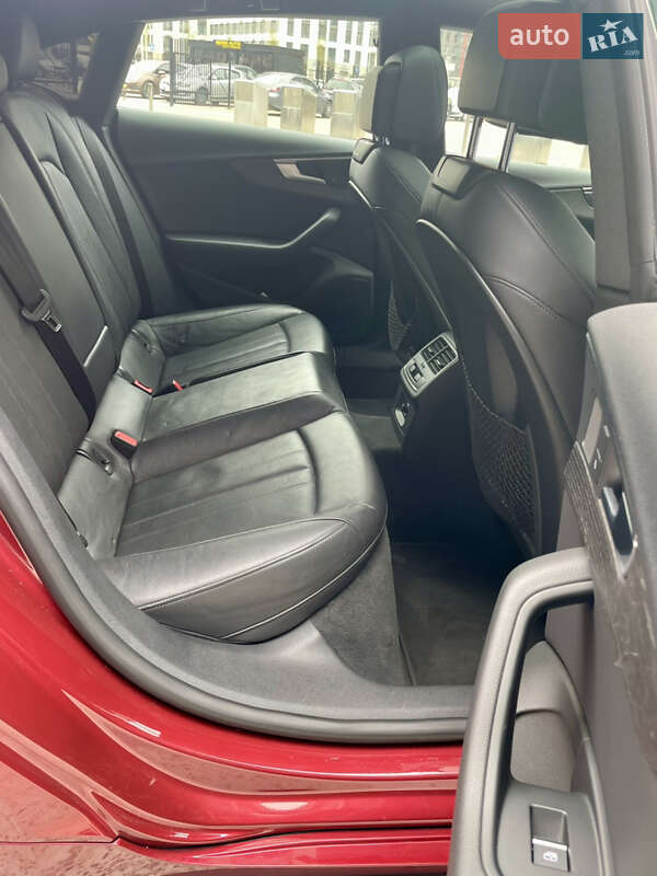 Купе Audi A5 2017 в Киеве