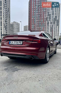 Купе Audi A5 2017 в 