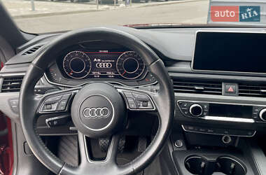 Купе Audi A5 2017 в 