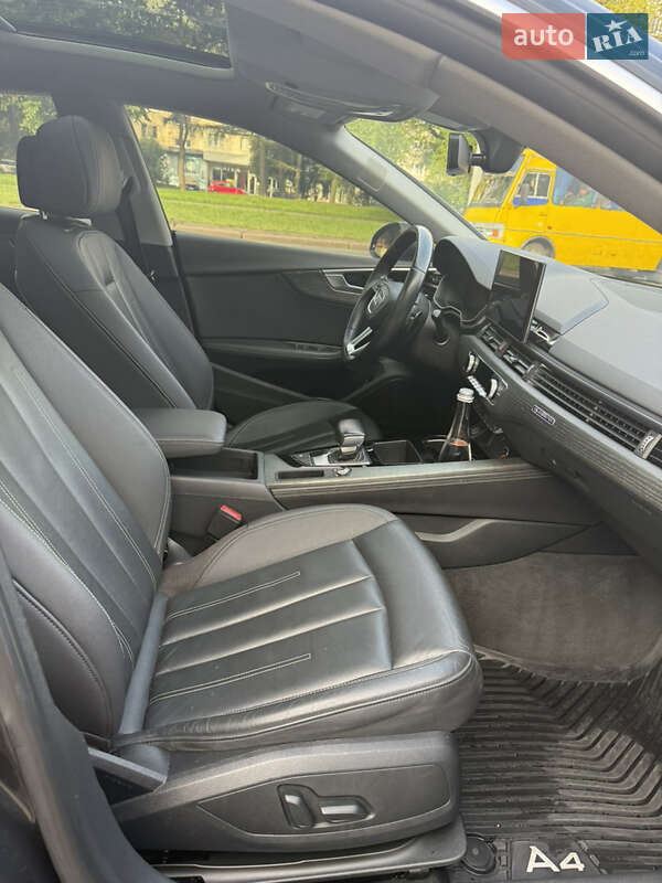 Ліфтбек Audi A5 2020 в Львові