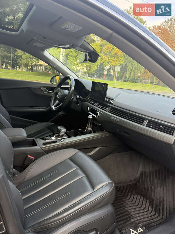 Ліфтбек Audi A5 2020 в Львові
