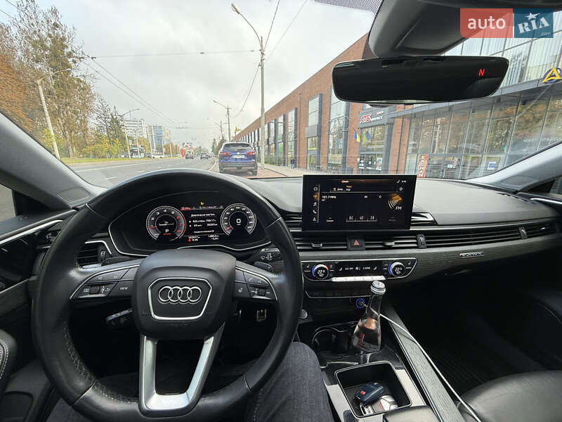 Ліфтбек Audi A5 2020 в Львові