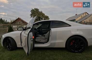 Купе Audi A5 2013 в 