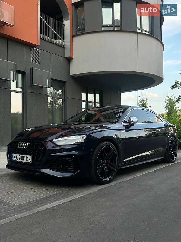 Купе Audi A5 2017 в Киеве