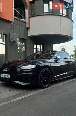 Купе Audi A5 2017 в 