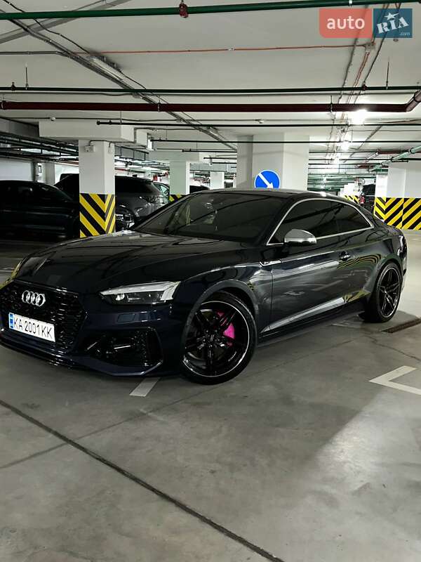 Купе Audi A5 2017 в Киеве