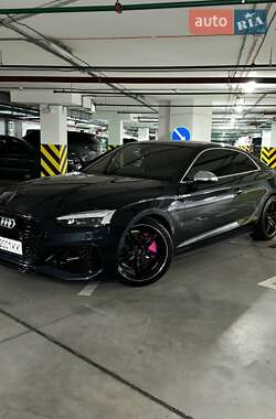 Купе Audi A5 2017 в 
