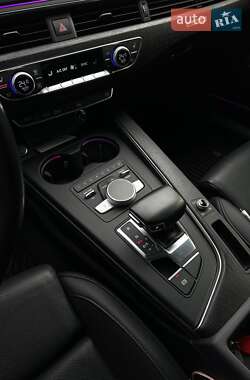 Купе Audi A5 2017 в 