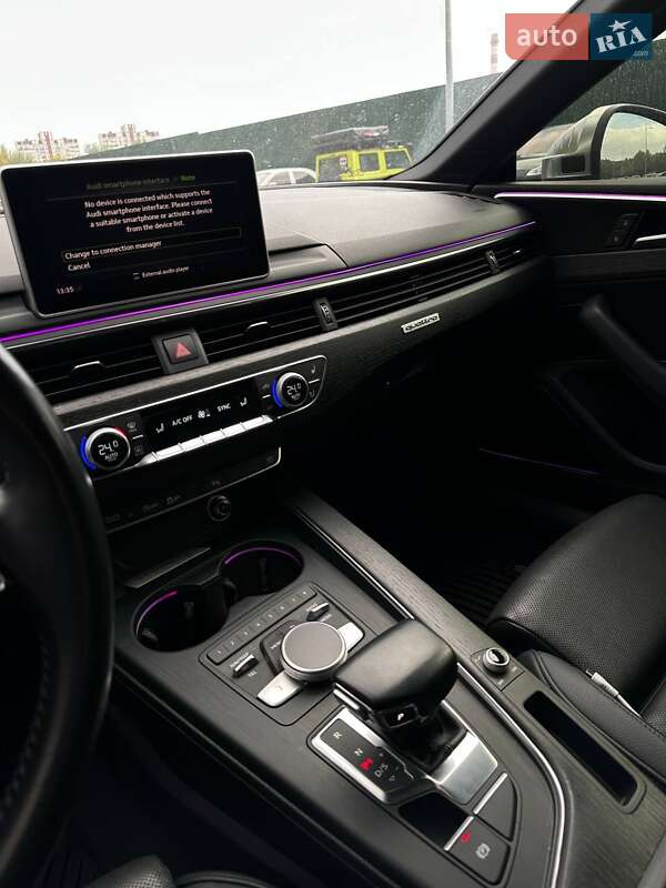 Купе Audi A5 2017 в Киеве