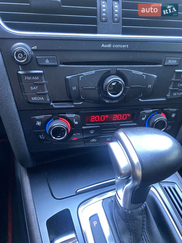 Купе Audi A5 2011 в Киеве