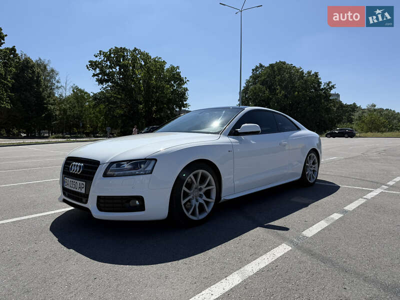 Купе Audi A5 2011 в Кропивницком фото 4 Купе Audi A5 2011 в Кропивницком