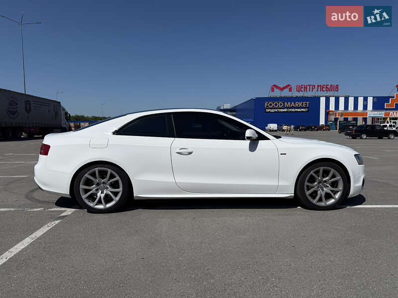 Купе Audi A5 2011 в Кропивницком фото 9 Купе Audi A5 2011 в Кропивницком