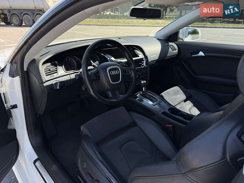 Купе Audi A5 2011 в Кропивницком фото 14 Купе Audi A5 2011 в Кропивницком