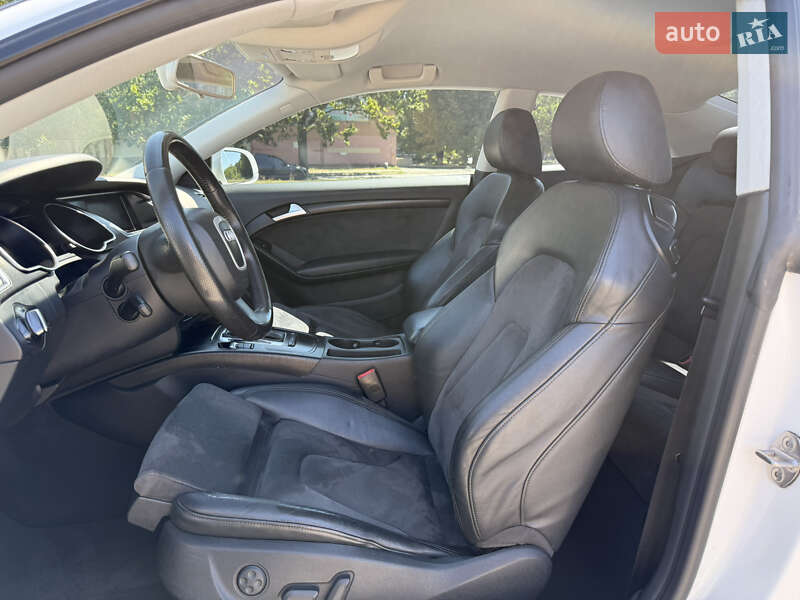 Купе Audi A5 2011 в Кропивницком фото 15 Купе Audi A5 2011 в Кропивницком
