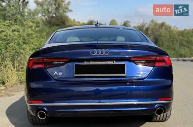 Купе Audi A5 2019 в 