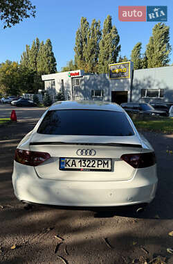 Купе Audi A5 2010 в 