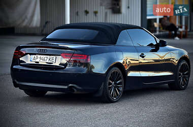 Кабриолет Audi A5 2011 в 