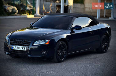 Кабриолет Audi A5 2011 в 