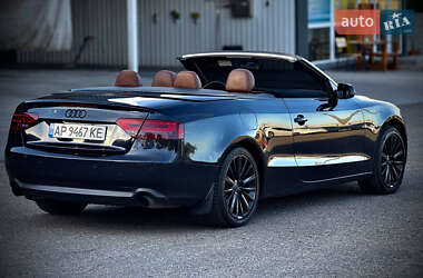 Кабриолет Audi A5 2011 в 