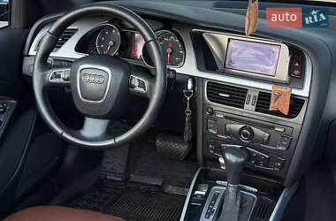Кабриолет Audi A5 2011 в 