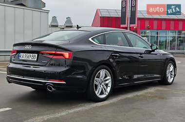 Купе Audi A5 2019 в 