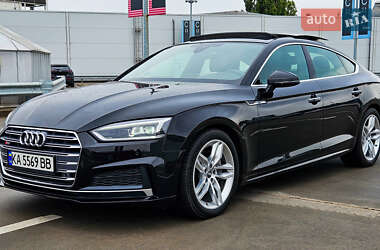 Купе Audi A5 2019 в 