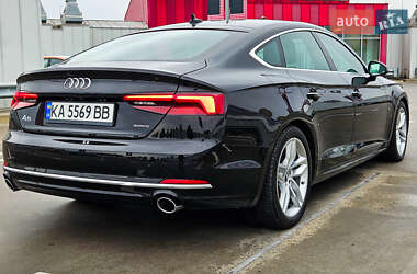 Купе Audi A5 2019 в 