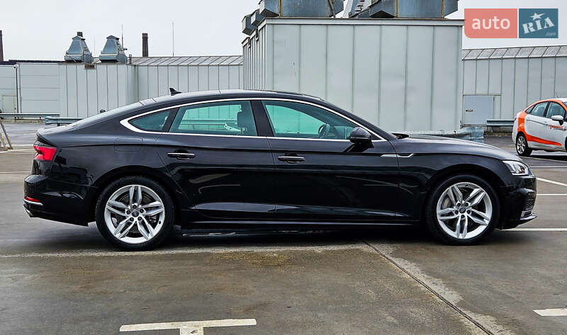 Купе Audi A5 2019 в Киеве