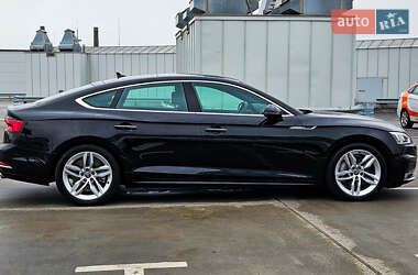 Купе Audi A5 2019 в 