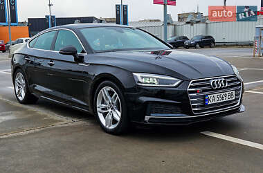 Купе Audi A5 2019 в 