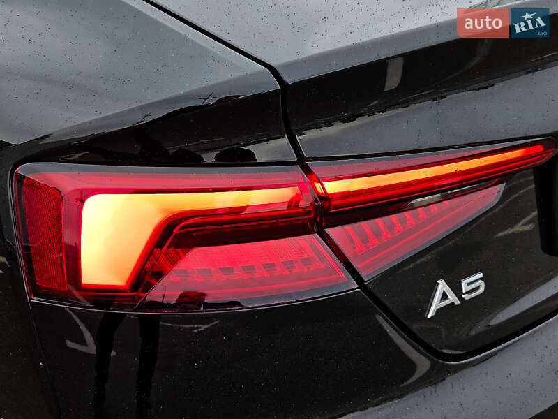 Купе Audi A5 2019 в Киеве