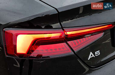 Купе Audi A5 2019 в 