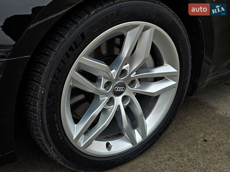 Купе Audi A5 2019 в Киеве