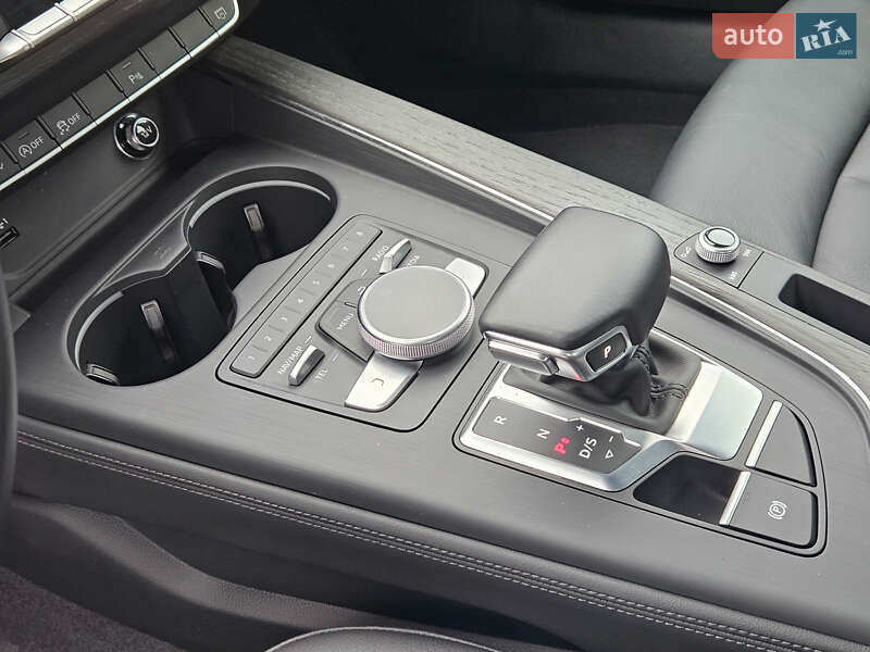 Купе Audi A5 2019 в Киеве