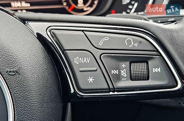 Купе Audi A5 2019 в 