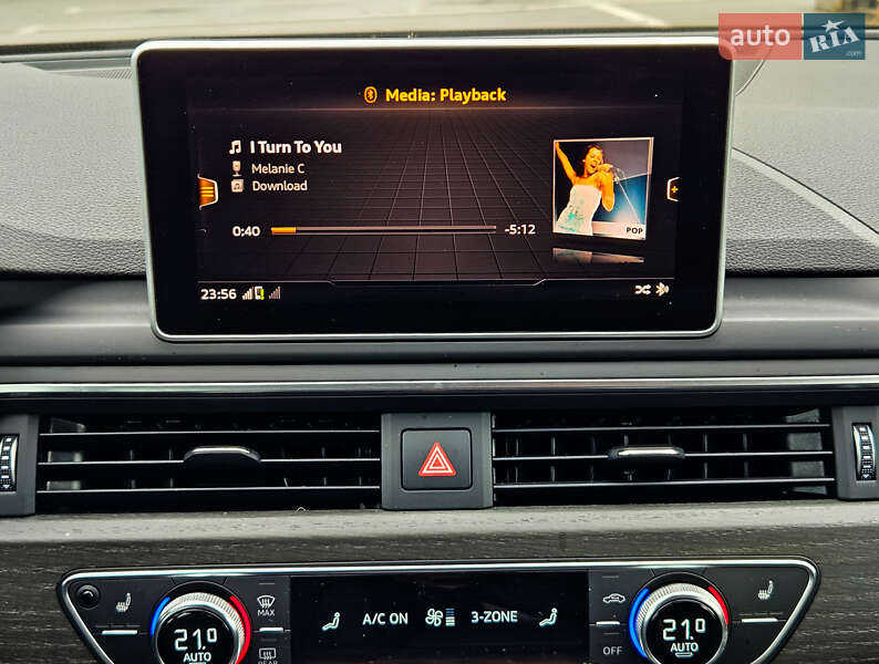 Купе Audi A5 2019 в Киеве