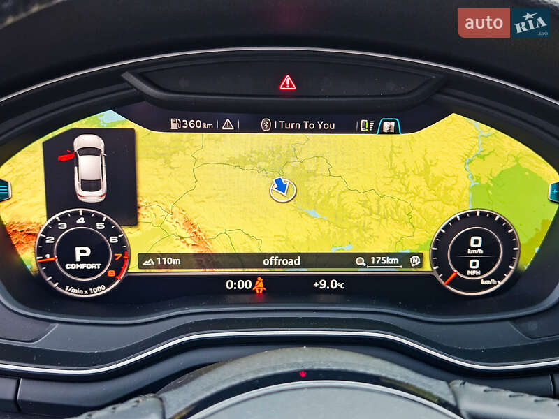 Купе Audi A5 2019 в Киеве