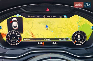 Купе Audi A5 2019 в 
