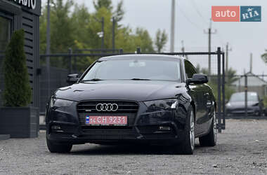 Купе Audi A5 2013 в Львове