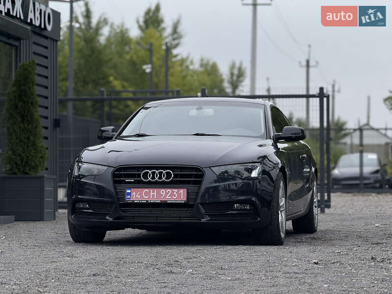 Audi A5 2013