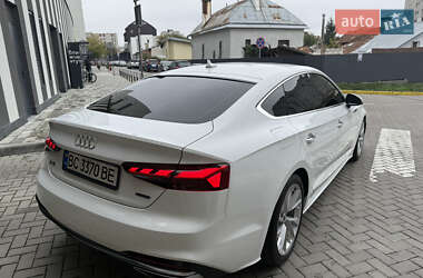 Ліфтбек Audi A5 2020 в 