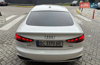 Ліфтбек Audi A5 2020 в 
