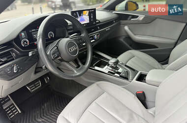 Ліфтбек Audi A5 2020 в 