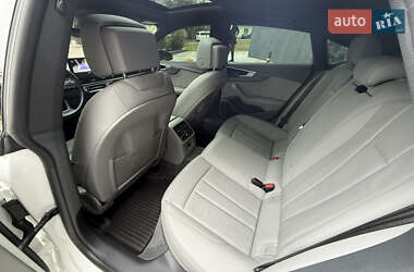 Ліфтбек Audi A5 2020 в 