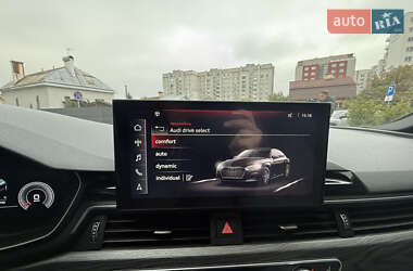 Ліфтбек Audi A5 2020 в 