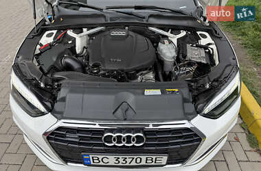 Ліфтбек Audi A5 2020 в 