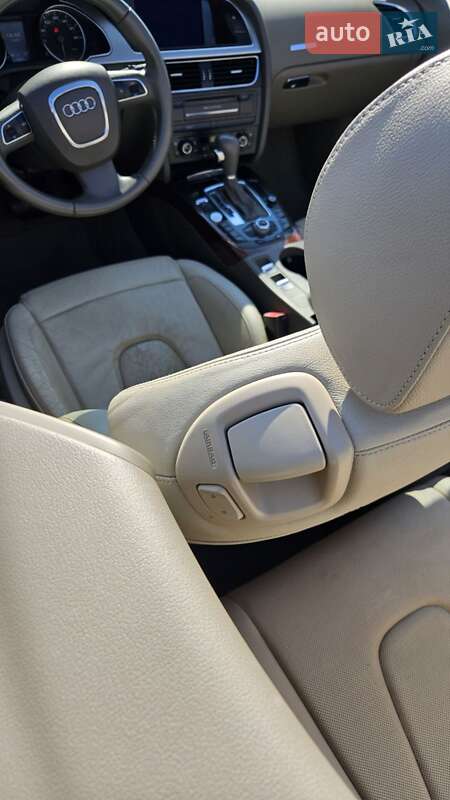 Кабриолет Audi A5 2011 в Ковеле фото 9 Кабриолет Audi A5 2011 в Ковеле